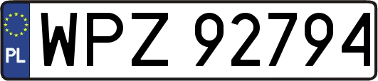 WPZ92794