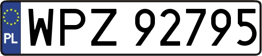 WPZ92795