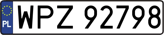 WPZ92798