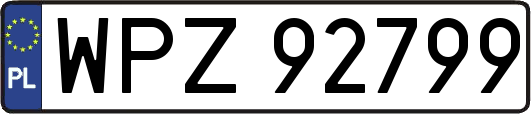 WPZ92799