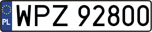 WPZ92800