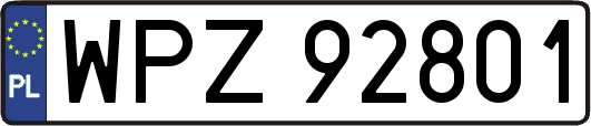 WPZ92801
