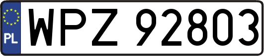 WPZ92803