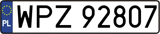 WPZ92807