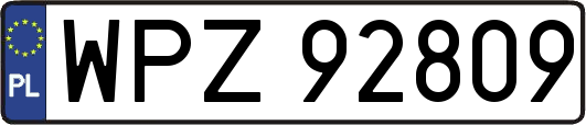 WPZ92809