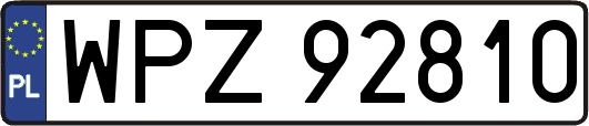 WPZ92810