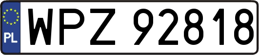 WPZ92818