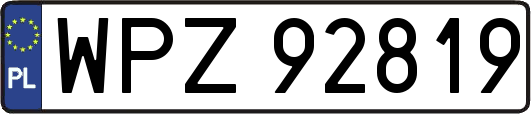 WPZ92819