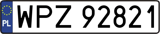 WPZ92821