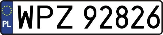 WPZ92826