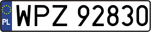 WPZ92830