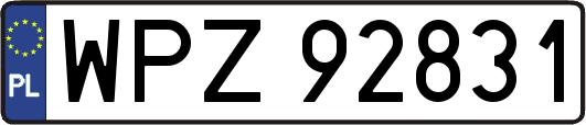 WPZ92831
