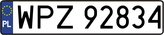 WPZ92834