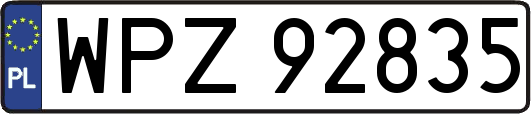 WPZ92835