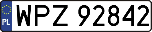 WPZ92842