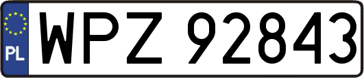 WPZ92843