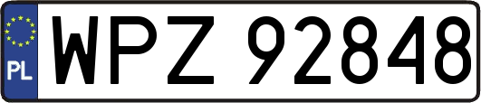 WPZ92848