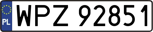 WPZ92851