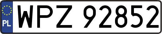 WPZ92852