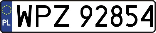 WPZ92854