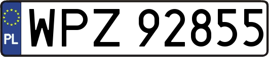 WPZ92855