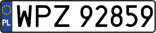 WPZ92859