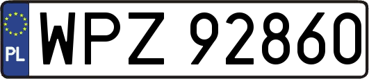 WPZ92860