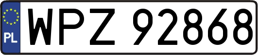 WPZ92868