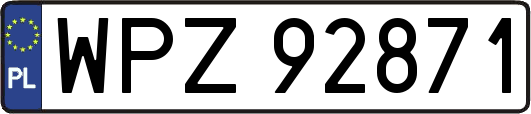 WPZ92871