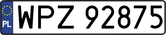 WPZ92875
