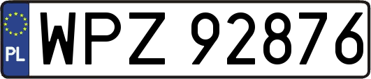 WPZ92876