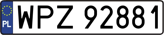 WPZ92881