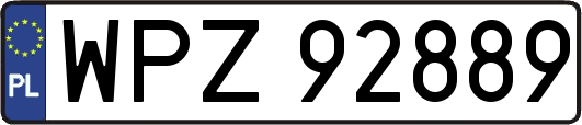 WPZ92889