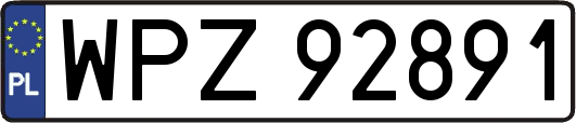 WPZ92891