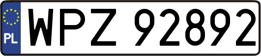 WPZ92892