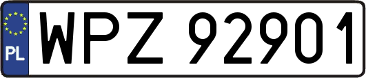 WPZ92901