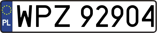 WPZ92904