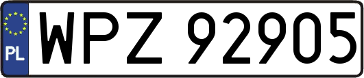 WPZ92905
