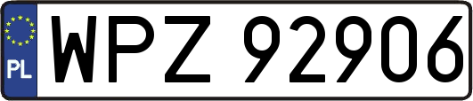 WPZ92906