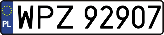 WPZ92907