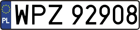 WPZ92908