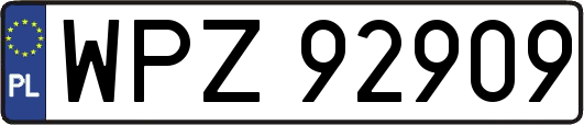 WPZ92909