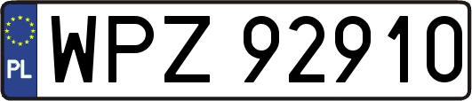 WPZ92910