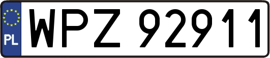 WPZ92911