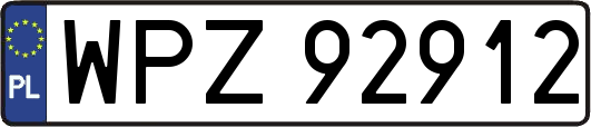 WPZ92912