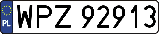 WPZ92913