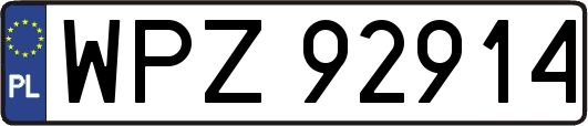 WPZ92914