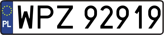 WPZ92919