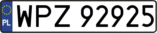 WPZ92925