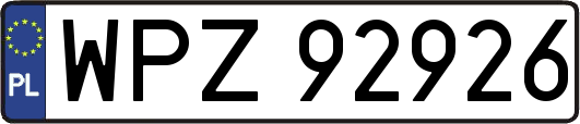 WPZ92926